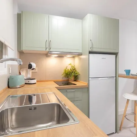 Apartamento San Pedro Oldtown I-Ii Marbellac Extérieur photo