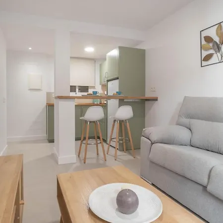 Apartamento San Pedro Oldtown I-Ii Marbellac Extérieur photo