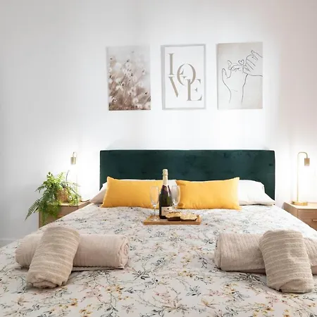 Apartamento San Pedro Oldtown I-Ii Marbellac Extérieur photo