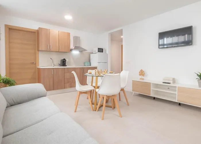 Apartamento San Pedro Oldtown I-Ii