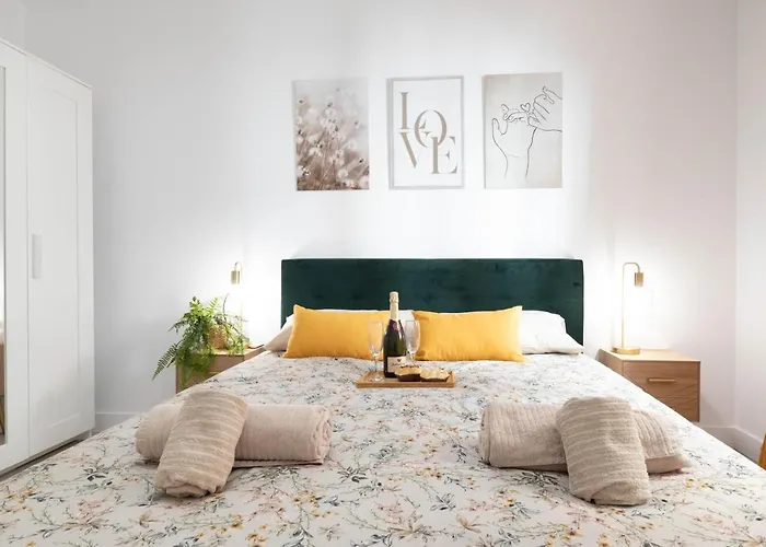 Apartamento San Pedro Oldtown I-Ii